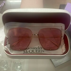 Alexander McQueen Sunglasses